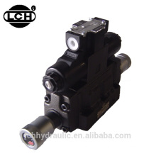 hydraulic pilot manual directional valve h4weh